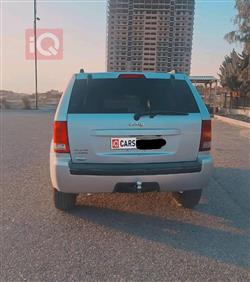 جيب جراند شيروكي